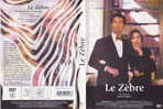 LE ZEBRE - UN FILM DE JEAN POIRET - THIERRY LHERMITTE - CAROLINE CELLIER - DVD - COMEDIE - Comédie