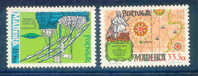 Portugal - 1981 Madeira Discovery (complete Set) - Af. 1526 To 1527 - MNH - Ongebruikt