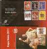 New Zealand 2011 Kapa-Haka Dance & Traditional Cultural Festival Music Costume FDC + Brochure # 18018 - Dance