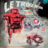 LE  TROU  NOIR  °  RACONTE  PAR  ROBERT  HOSSEIN - Kinderlieder