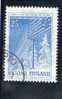 FINNLAND 1955 GESTEMPEL - Used Stamps