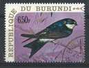 Burundi Y/T 415 (0) - Usados