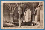 85 - SAINT MICHEL EN L'HERM --  L'Abbaye.... - Salle Capitulaire - Saint Michel En L'Herm