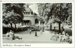 Germany Lower Saxony Bad Harzburg 1955 Music Konzertplatz Im Badepark - Bad Harzburg