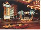 LAS VEGAS USA : Casino OASIS Hotel DUNES  ( Auto Great Vintage American Cars Chevrolet Lincoln Cadillac ??? - Las Vegas