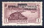 AEF 1936: N° 17 ** (YT17) - TB - Unused Stamps