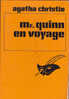 Le Masque 1051 Champs-Elysées Mr. Quinn En Voyage Agatha Christie 1969 - Le Masque