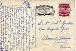 3351  Postal SALZBURG 1957, Die Schone Stadt, Austria, Post Card - Lettres & Documents