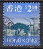 Hong Kong 1997 Mi. 798a     2.10 $ Skyline - Gebruikt