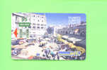 URUGUAY  -  Chip Phonecard As Scan - Autres - Afrique