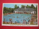 Clarksville Tn  Swimming Pool Dunbar Cave   1974 Cancel      ---=========ref165 - Clarksville