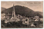 RAR Bad Harzburg - Burgberg U. Kirche Cca 1910 - Bad Harzburg