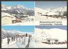 Bergrestaurant LAVOZ Lenzerheide Valbella 1985 - Lantsch/Lenz