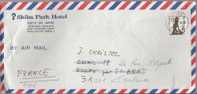 G018 - Japon / Nippon : Lettre De 1982 Pour La France - Statue - Brieven En Documenten