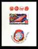 CS 1980 Mi 2563 BL40 B [ ] ** Interkosmos Yt BF 47a - Unused Stamps