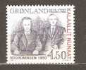 GREENLAND 1998 - ORDER OF 1950  - UNUSED - NO GUM - Unused Stamps