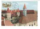 Carte Maximum,maxi Cards,Abbaye De Charlieu - Sonstige & Ohne Zuordnung