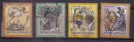 AUSTRIA  1997/9-- "STORIE E LEGENDE" PARTE SERIE - Used Stamps