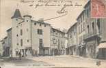 BRIOUDE PLACE FENERIE 1906 - Brioude