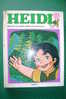 PDS/9 J.Spyri HEIDI Edierre 1978 Serie TV/cartoni Animati - Teenagers & Kids