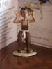 PETER PAN - PAN "OPIKANOBA" - Mini-figurine Métal 7.5 Cm ATTAKUS - Peter Pan