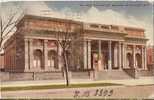 U.S.A. - OLD POSTCARD - MILWAUKEE - LAYTON ART GALLERY - 1917 - Milwaukee