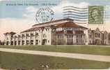 U.S.A. - OLD POSTCARD - KENTUCKY STATE FAIR GROUNDS '' MAINS BUILDING '' - 1916 - Louisville