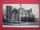 Waterloo Ia    First  M.E.  Church      1912 Cancel       === Ref 169 - Waterloo