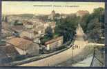 CPA   De    GONDRECOURT   Meuse     Vue Generale    Ecrite Le 25 Aout   1915     Petite ANIMATION - Gondrecourt Le Chateau