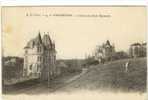 Carte Postale Ancienne Vaucresson - Chemin Des Fonds Huguenots - Villas - Vaucresson