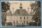 86 - LENCLOITRE --  Château De Grand'Cour - Lencloitre