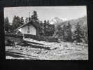 Alpkapelle Im Ginanztal Ob Unterbach U.Burchen,Schwarzhorn - Unterbäch