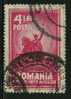 ● ROMANIA 1929 - TRANSYLVANIA -  N. 368 Usato - Cat. ? € - Lotto N. 1572 - Gebraucht