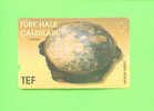 TURKEY  -  Magnetic Phonecard As Scan - Turchia