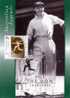 Australia 2001 Legends - 45c Cricket Sir Donald Bradman Maximum Card - Cricket