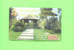 THAILAND  -  Optical Phonecard As Scan - Thaïlande