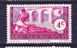 AEF N°35   Neuf Sans Charniere - Unused Stamps