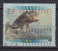 Canada 2001 Mi. 1963    47 C Bird Vogel Steinadler Golden Eagle - Usati