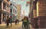 HONG KONG Main Street Animation - China (Hong Kong)