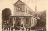 Loos-les-Lille. L'Eglise. (Animée, Cérémonie) - Loos Les Lille