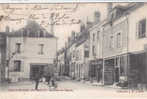 SAINT JULIEN Du SAULT : Boulangerie Roger , Place De L´Eglise. - Saint Julien Du Sault