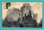 SANCOINS (Environs) - Ruines Du Château De Jouy - Sancoins