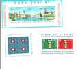 SVIZZERA 3 FOGLIETTI PERFETTI - Unused Stamps