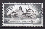Denmark 1994 Mi. 1076  8.75 Kr Schlösser Royal Castles Graasten - Usati