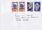 Conseil De L'europe 0,70 2011 - Storia Postale