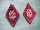 Ecusson Rouge -medical- - Patches