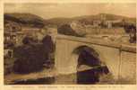 Vieille Brioude - Vue Générale Et Pont Sur L´ Allier - Brioude