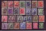 KING ALEXANDER-LOT-SHS-YUGOSLAVIA - Collections, Lots & Series