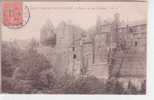 80.261 / ST VALERY SUR SOMME - L'église Et Les Falaises - Saint Valery Sur Somme