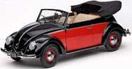 Sun Star 5211, VW Käfer Cabriolet 1949, 1:12 - Other & Unclassified